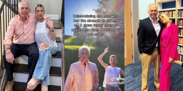 Featured image for Woman Grateful for Father's Tough Love Approach.