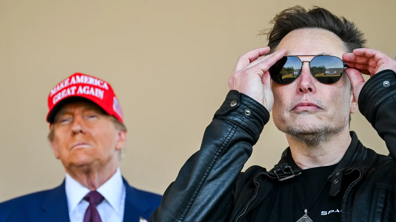 Elon Musk's Tesla Pay Package Rejected, Net Worth Still Soars