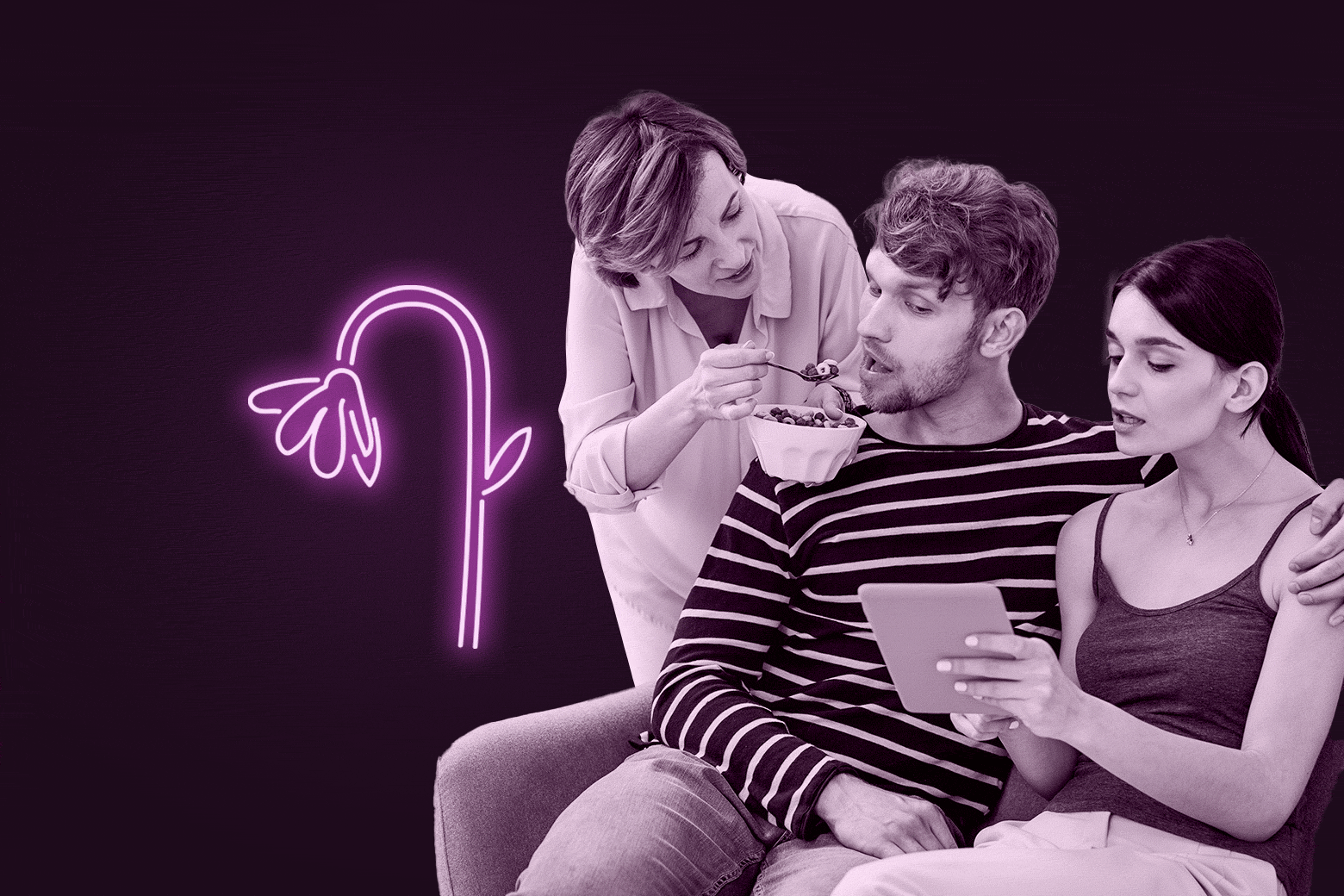 Featured image for Family Advice: Husband's Unusual Reactions to Mother-in-Law