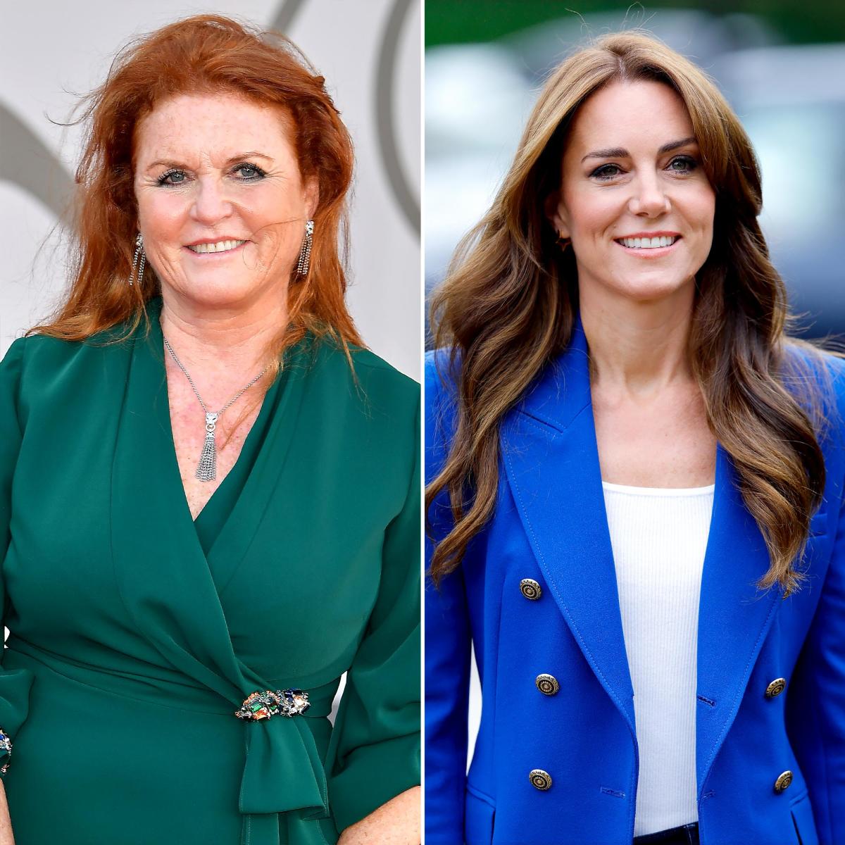 Sarah Ferguson Opens Up About Cancer Conversations with Daughters
