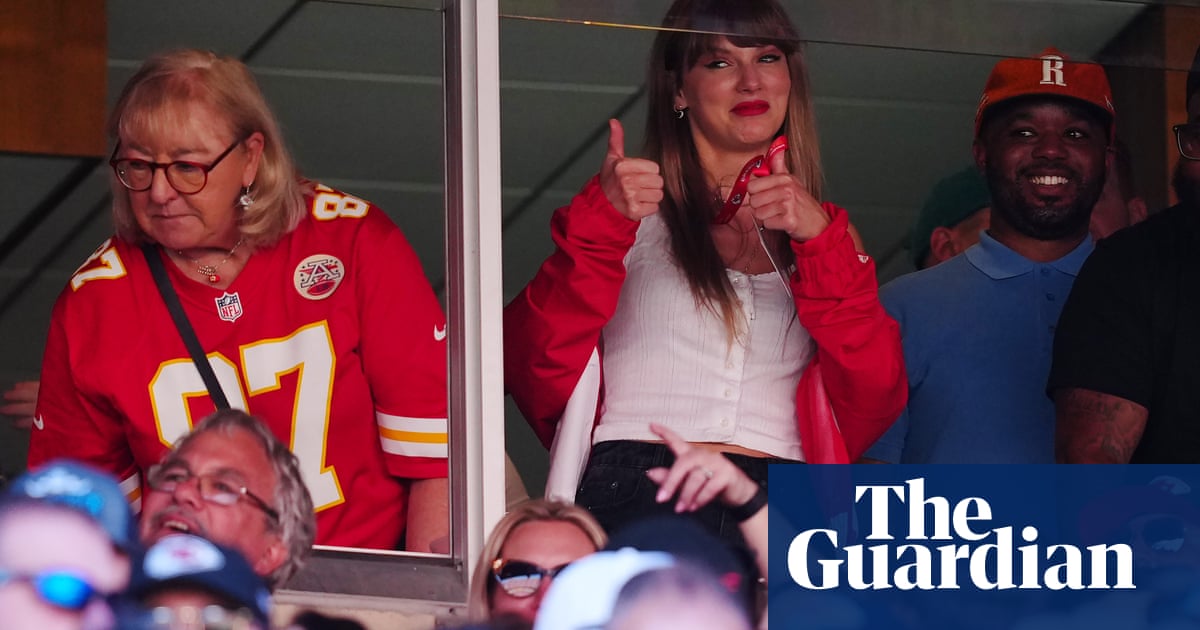 Travis Kelce Criticizes NFL's Taylor Swift Hype