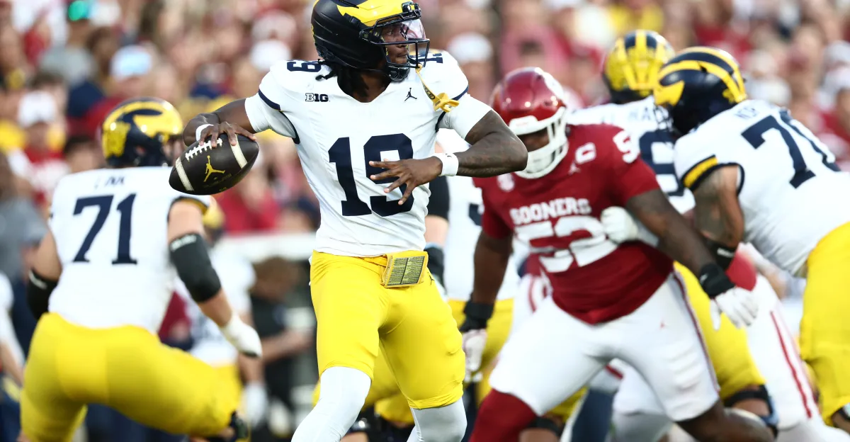 Oklahoma's Narrow Win Over Michigan Highlights Key Player Performances