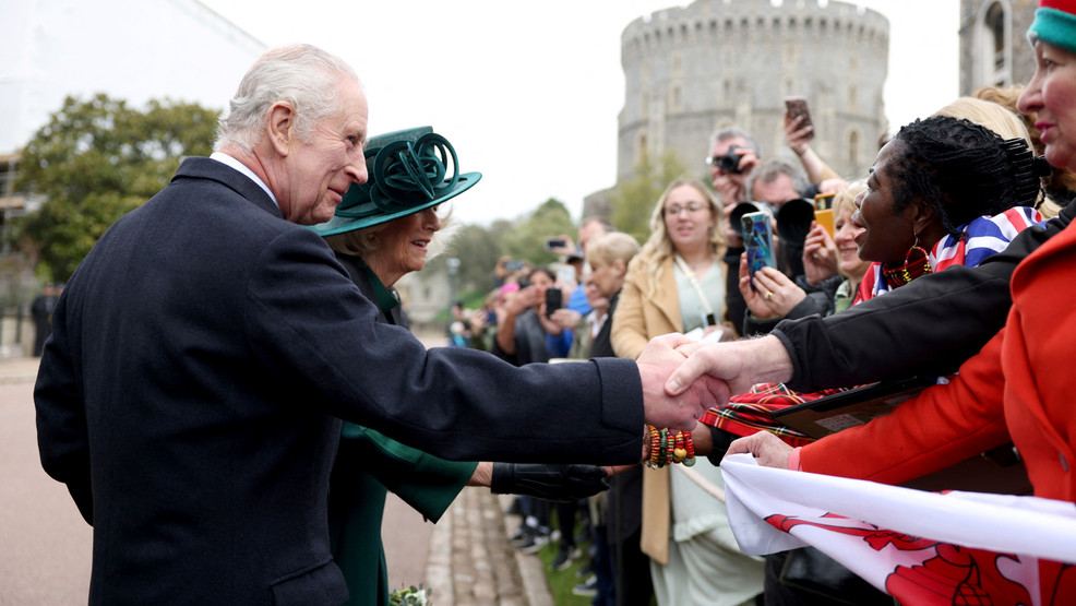 Featured image for "King Charles' Remarkable Public Appearance Amid Cancer Battle"