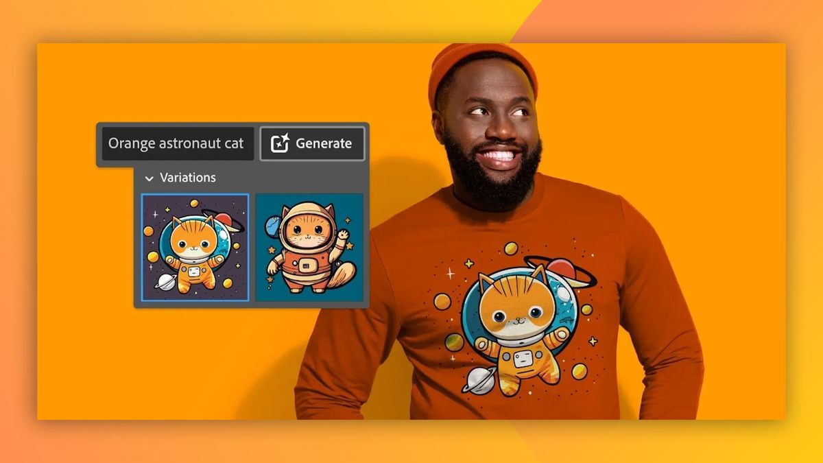 Featured image for Adobe's AI Upgrades: Concerns, Teasers, and Impressive Retraining