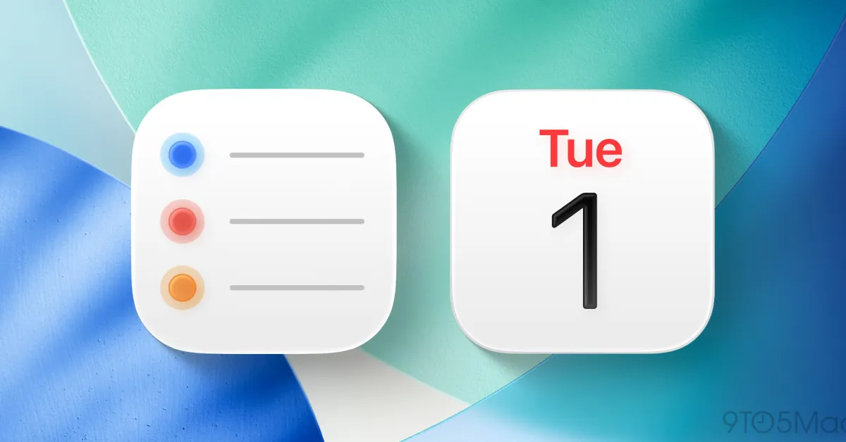 Featured image for iOS 26 Reminders App Gains Calendar-Inspired Feature
