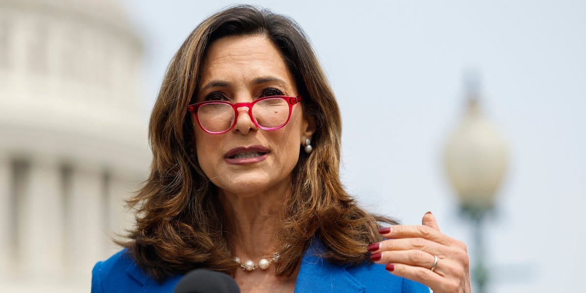 GOP Congresswoman's Memory Lapse on Voting for Major Funding Bills Sparks Controversy