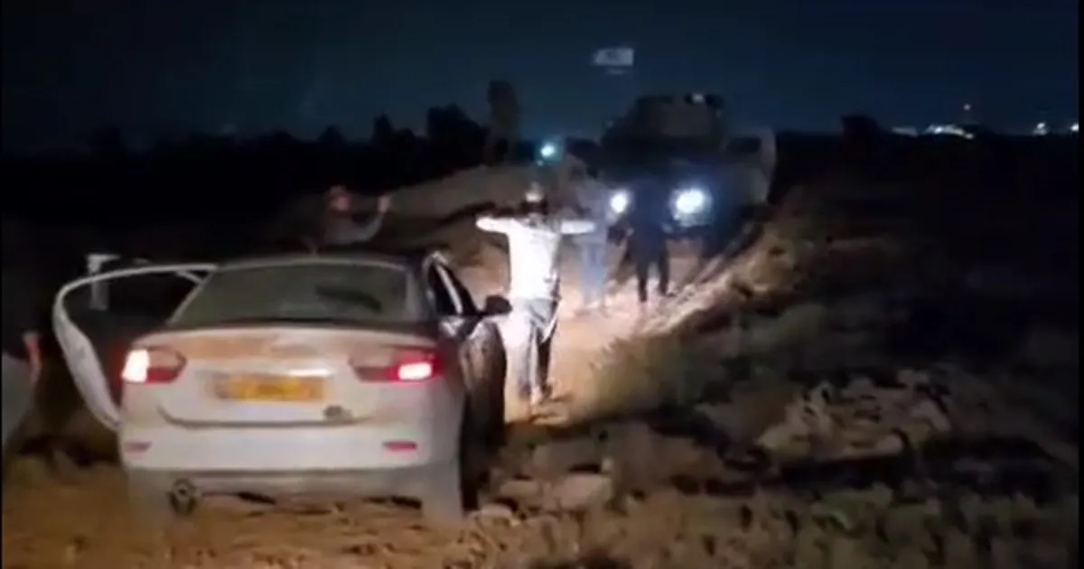 Featured image for Tensions Rise as Settler Attacks Escalate in West Bank