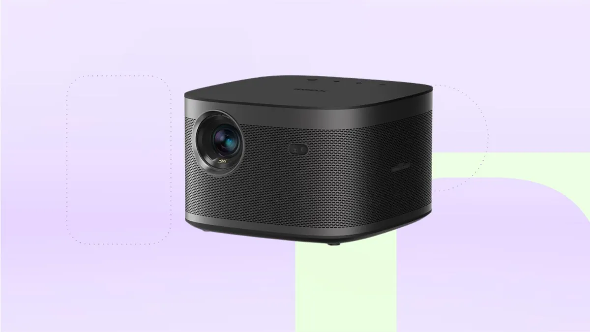 Featured image for "Score Big Savings on Top-Rated 4K Projectors at Amazon and Best Buy"