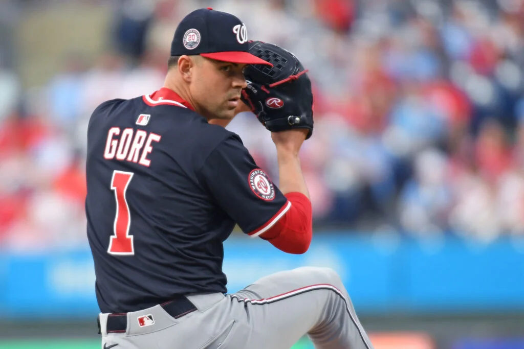 Nationals Trade Gore as Market Heats Up, Weekend Fan Events Loom