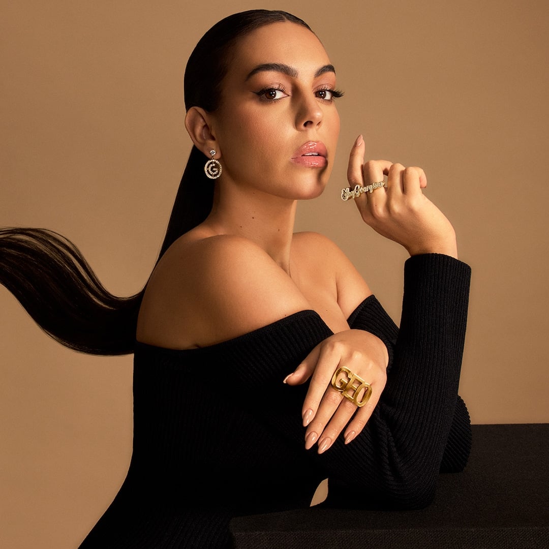 Featured image for Georgina Rodríguez Opens Up About Heartbreaking Loss of Baby with Cristiano Ronaldo