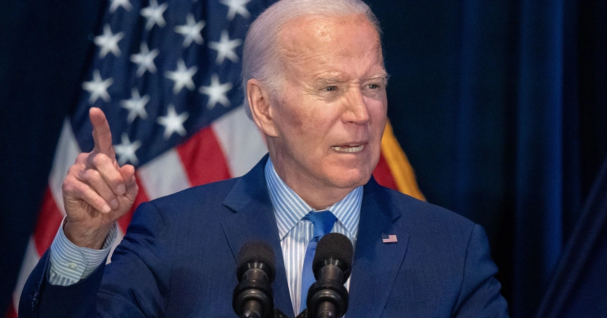 "Biden and Senators Reach Bipartisan Immigration Deal"