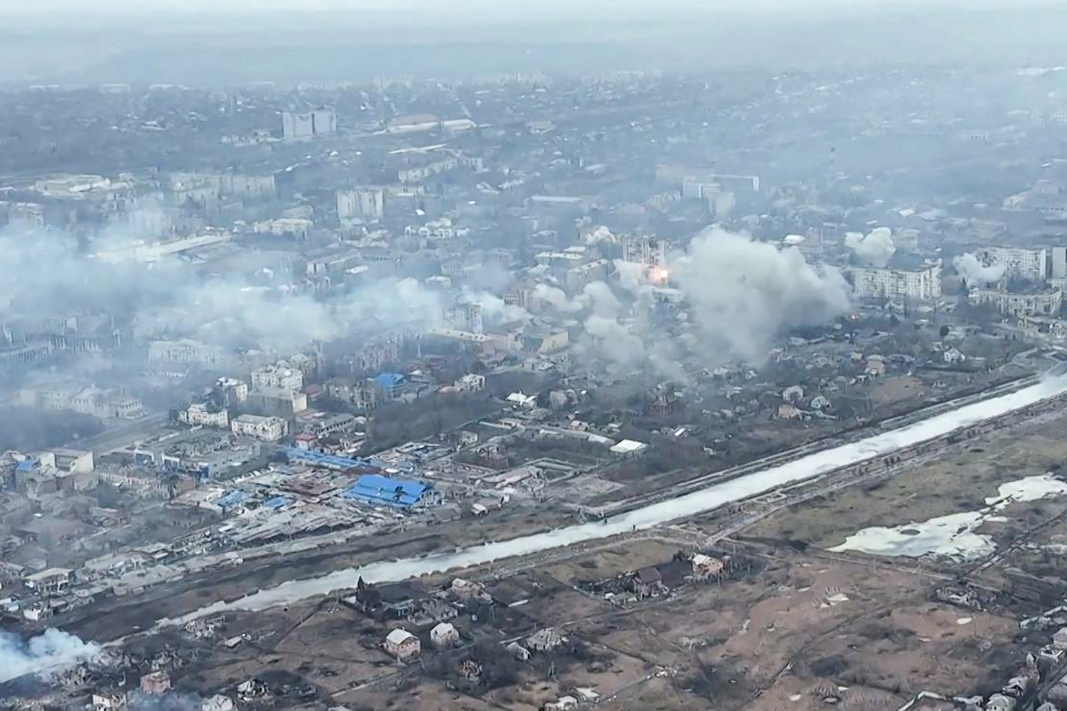 Russian Radar and Defense Systems Decimated by Ukrainian Strikes: UK Intel