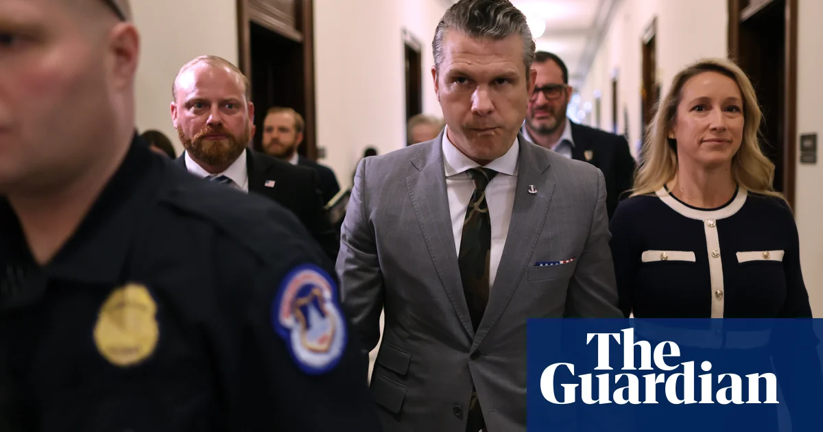 Pete Hegseth's Controversial Military Views Stir Debate Amid Confirmation