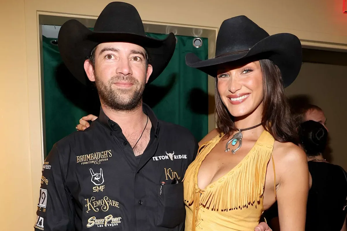 Bella Hadid Ends Two-Year Romance With Adan Banuelos