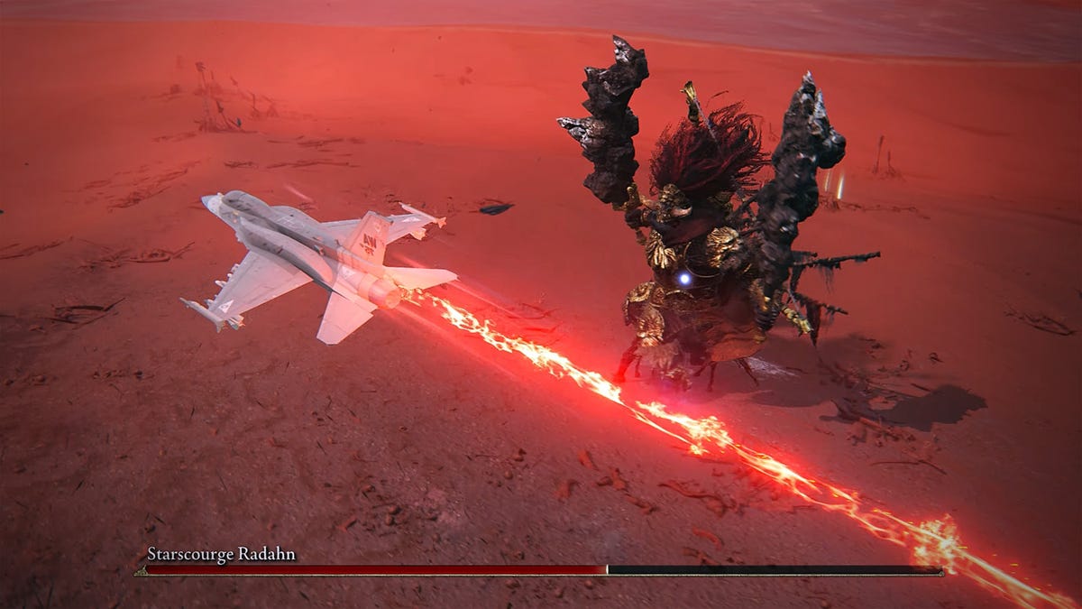 The Wild World of Elden Ring Mods and Boss Battles.