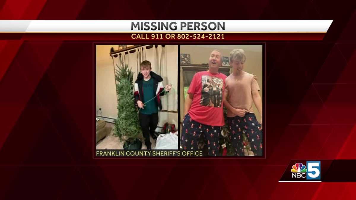 Featured image for "Search Underway for Missing 21-Year-Old Man in Franklin County"
