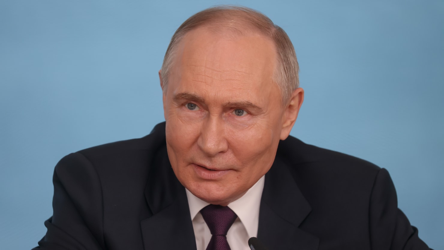 Putin Threatens Retaliation Against Western Arms Suppliers to Ukraine