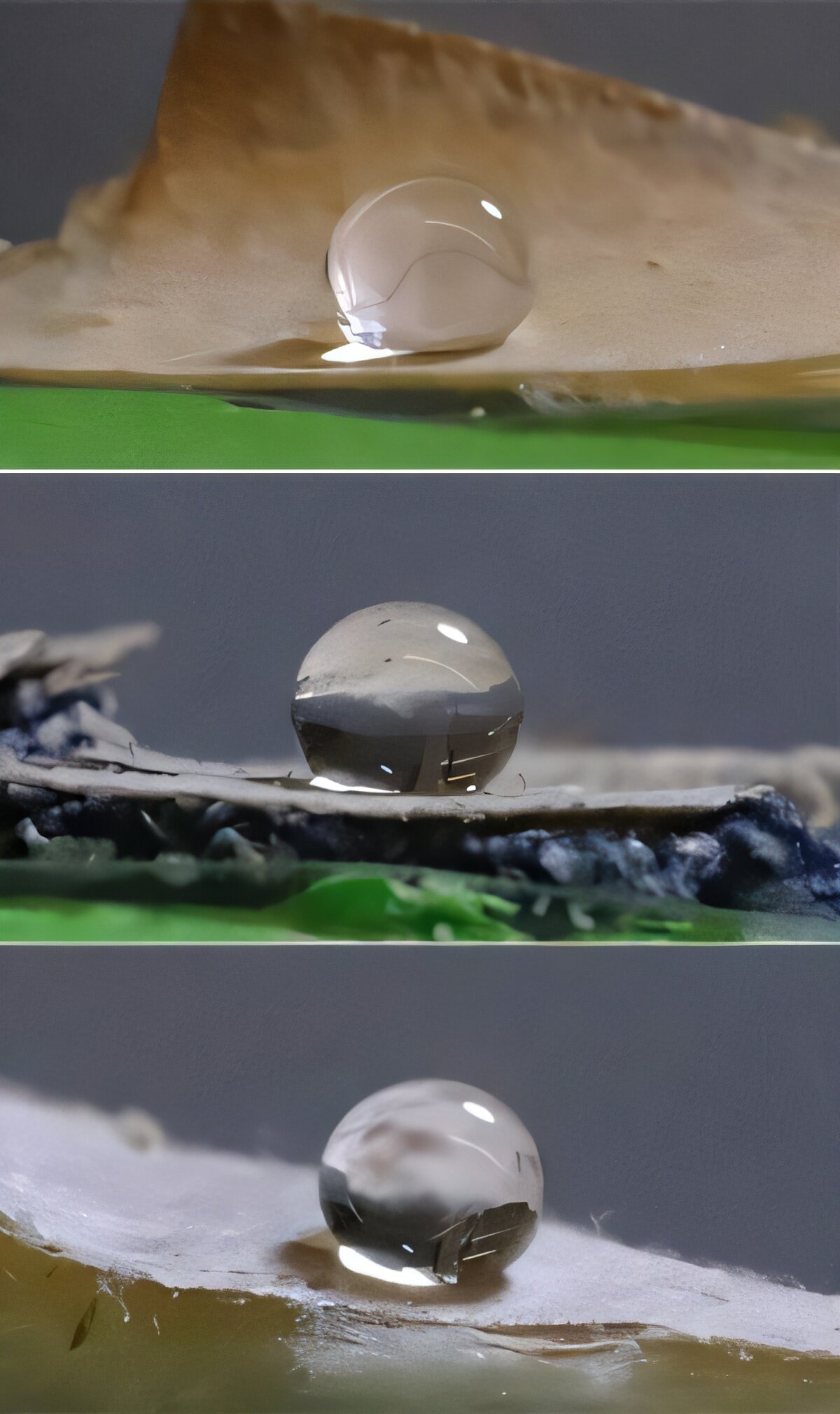 Featured image for Edible Fungus Offers Eco-Friendly Waterproofing for Paper and Fabric