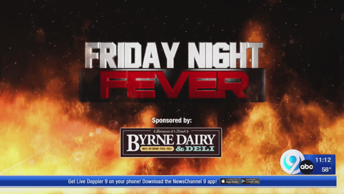 Friday Night Football Fever: Top Plays and Open Division Race Heat Up in Week 9