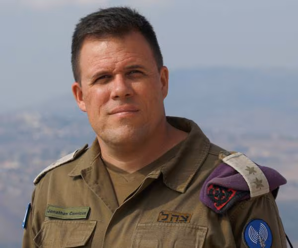 Hezbollah Weakened but Still Standing, Says Lt. Col. Conricus