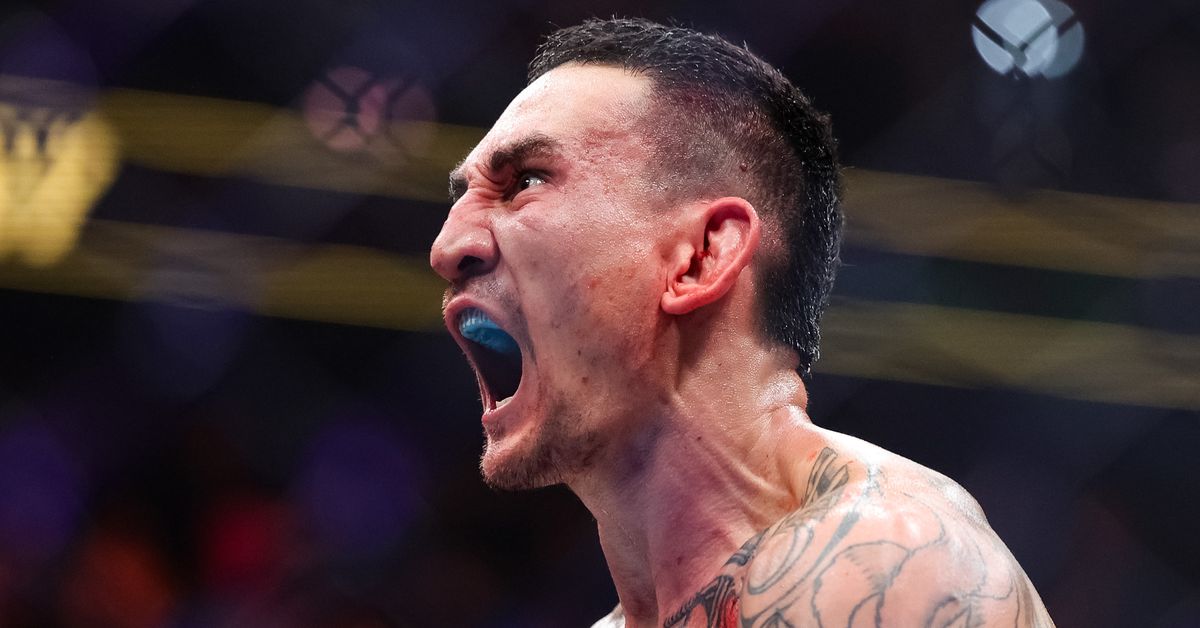 Featured image for "UFC 300 Winners Max Holloway and Kayla Harrison Shake Up Global MMA Rankings"