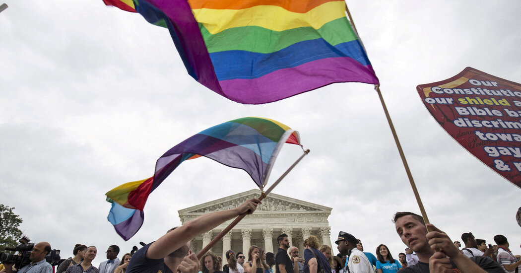 Featured image for "Justice Alito's Renewed Criticism of Same-Sex Marriage Ruling and Juror Dismissals"