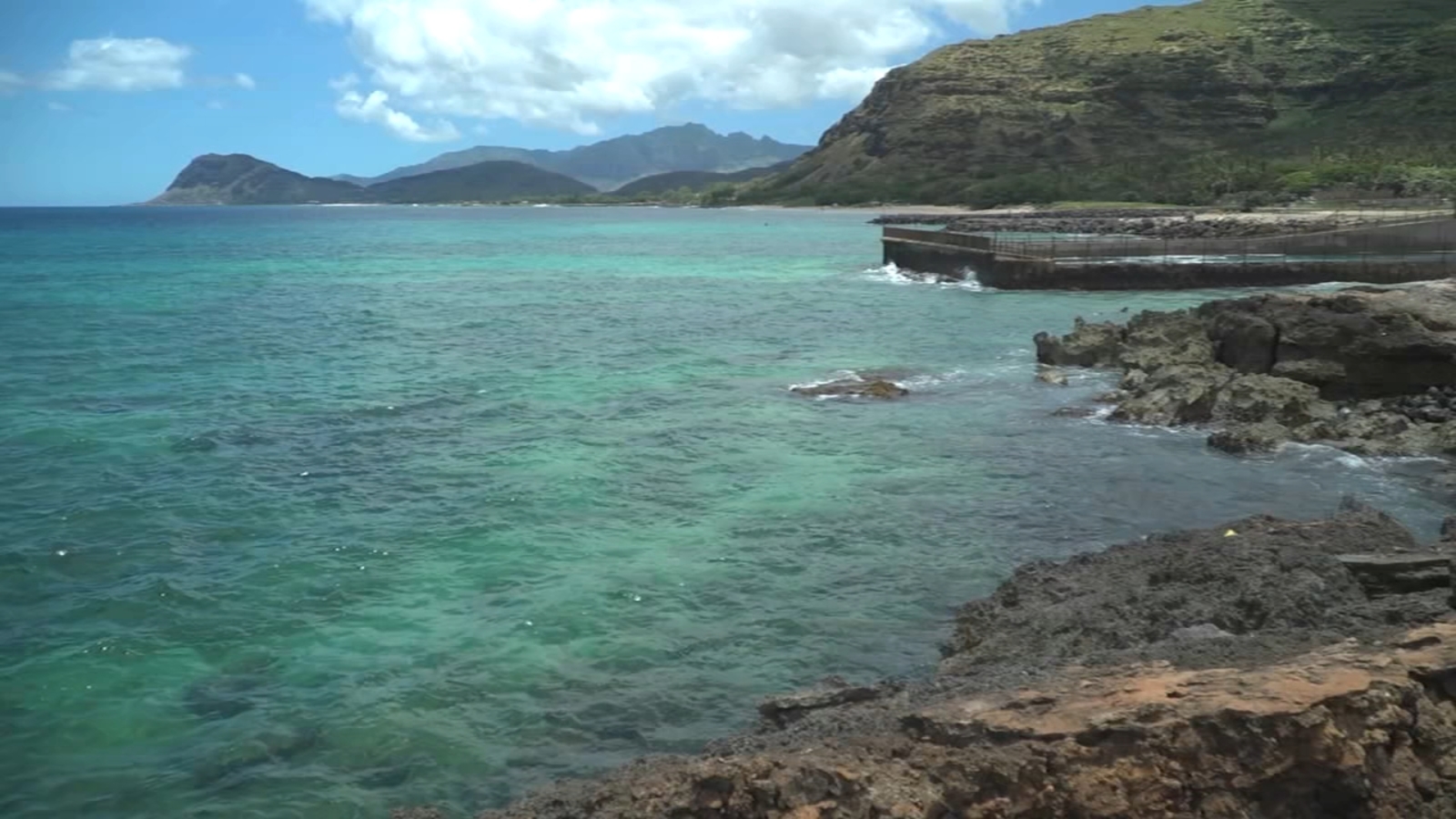 Honeymoon tragedy in Hawaii: Drowning and theft leave couple devastated