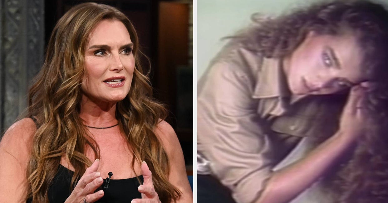 Featured image for Uncovering Brooke Shields' Controversial Past as a Child Star.