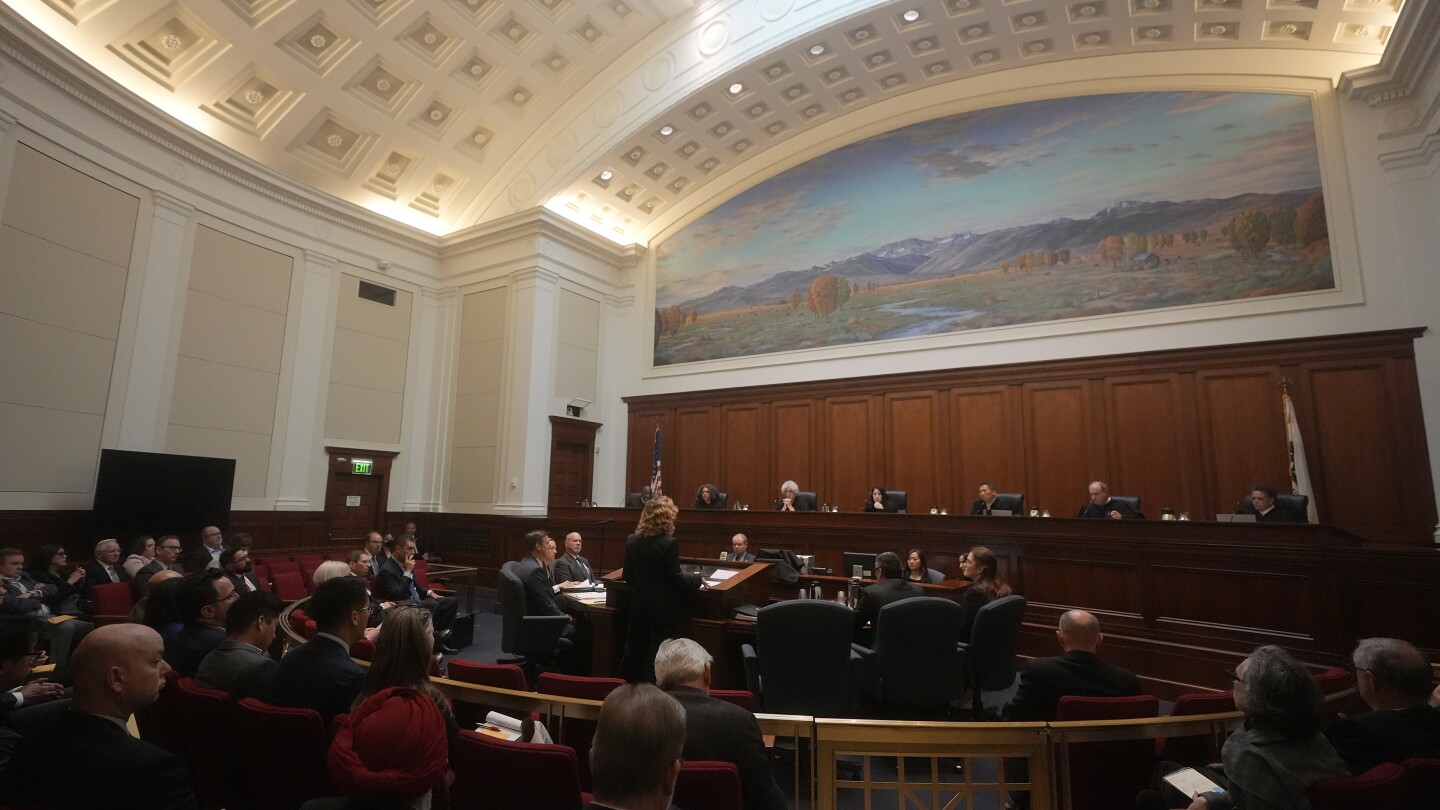 California Supreme Court Blocks Anti-Tax Measure from Ballot