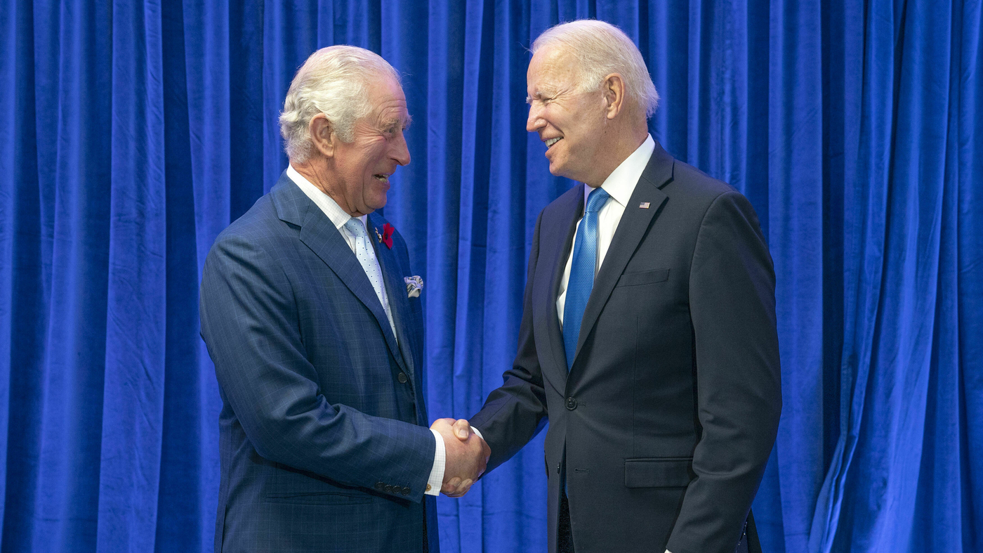 "Biden's NATO Address, Tennessee Trans Care Ban, and Taylor Swift's 'Speak Now' in Up First Briefing"