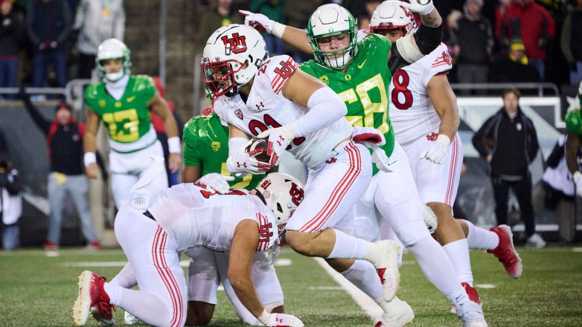 "Must-Watch College Football Games in Week 9: Oregon vs. Utah, Oklahoma vs. Kansas, and More"