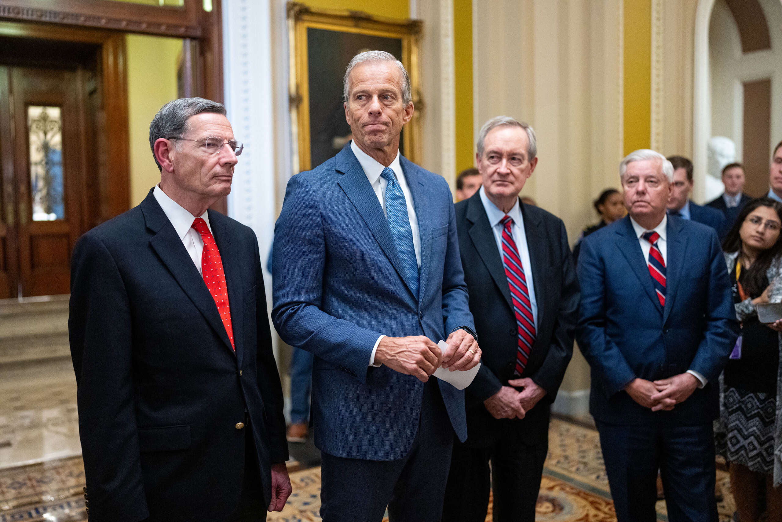 Featured image for GOP Medicaid Cuts Spark Political and Healthcare Concerns