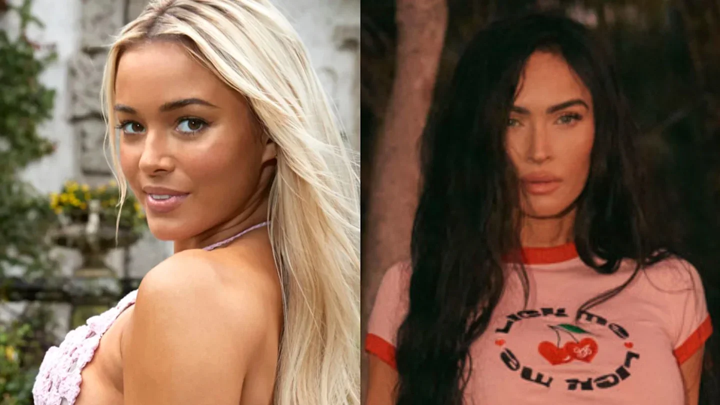 SYRN Debuts Four Mood-Driven Lingerie Lines From Sydney Sweeney