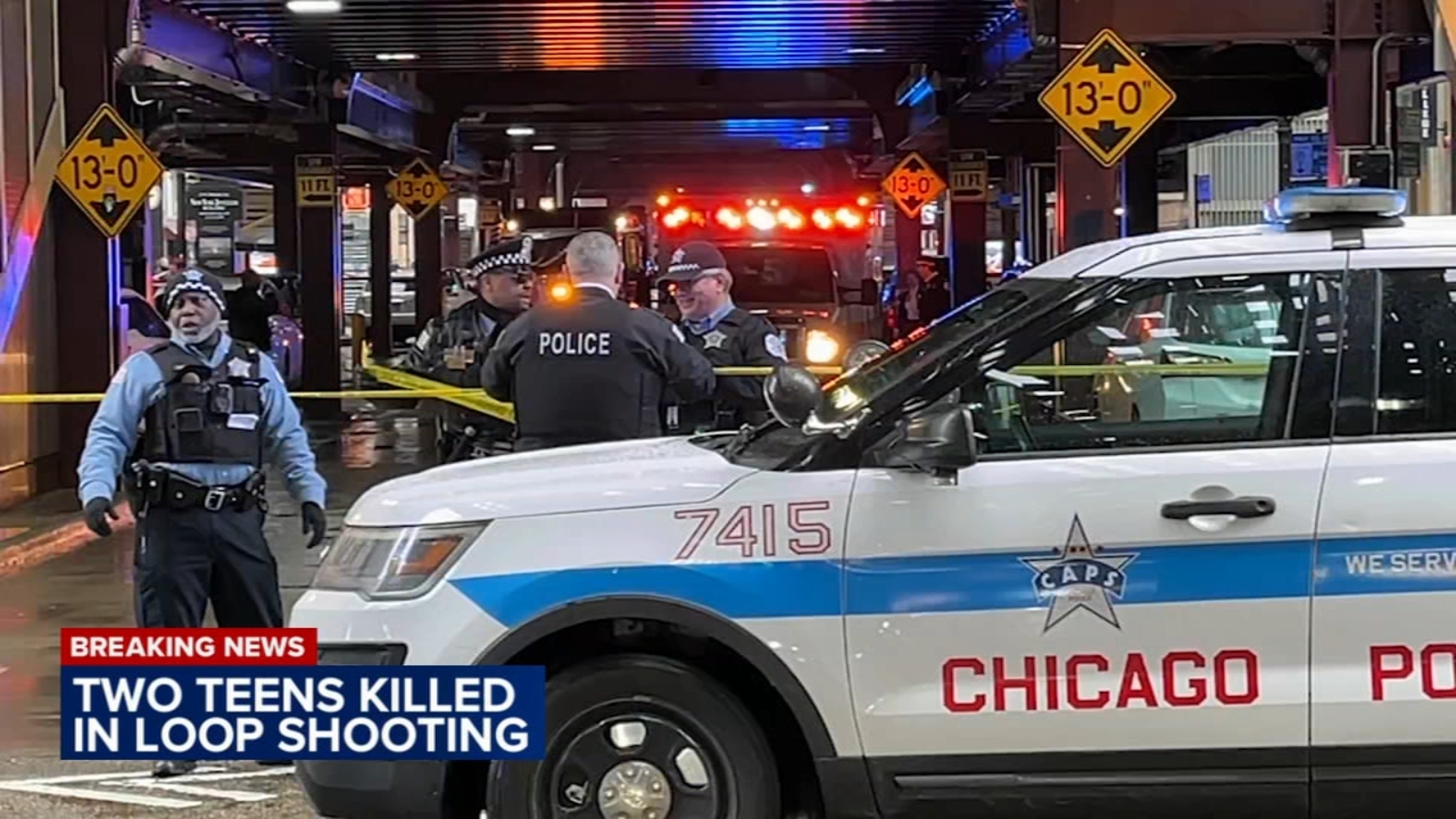 Featured image for Tragic Shooting Claims Lives of Two Teens Outside Chicago High School