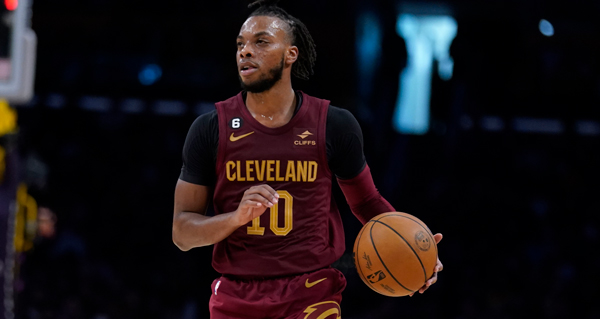 Featured image for Cavs' Darius Garland to Miss 4-5 Months After Toe Surgery