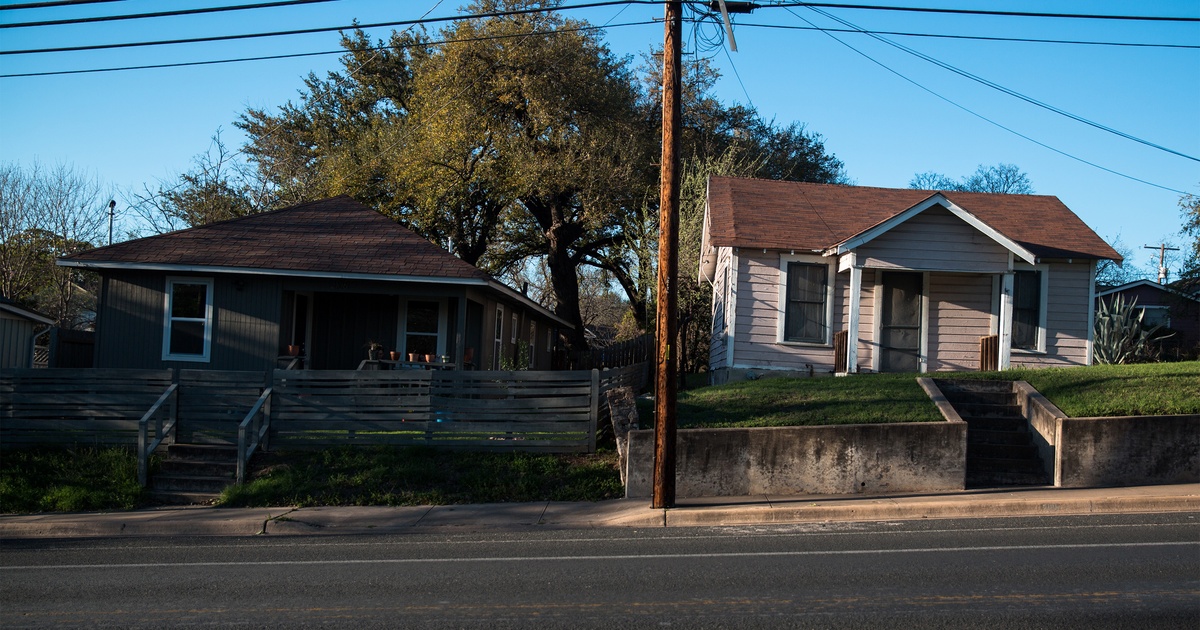 "Texas Legislature Divided Over Property Tax Relief Measures"