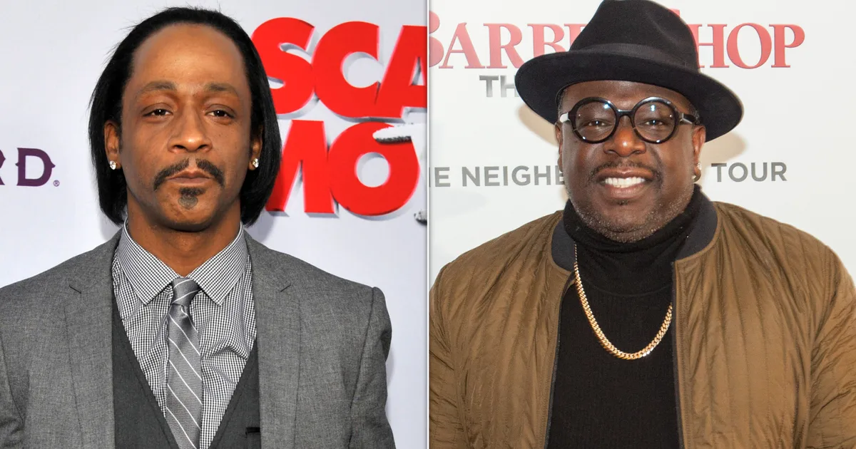 Featured image for "Comedy Clash: Katt Williams Accuses Cedric and Hart, Exchanges Barbs with Blackson"