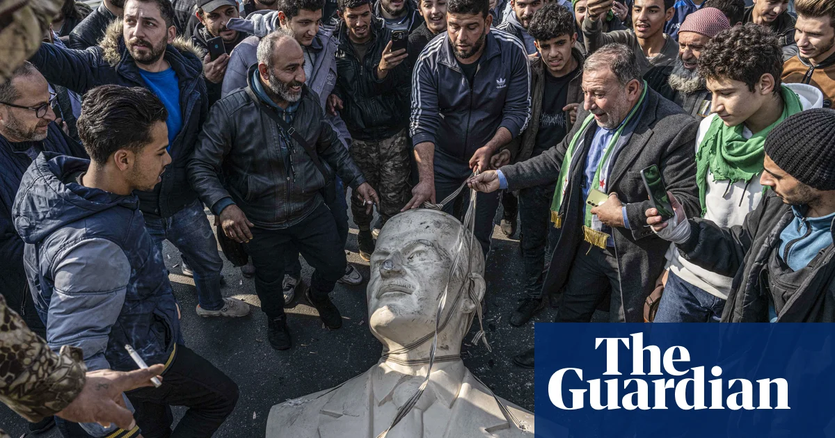 Syria's New Era: Rebels Seize Damascus, Assad's Regime Falls