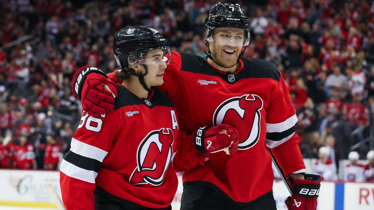 Featured image for NHL 2024-25: Predictions, Surprises, and Betting Insights