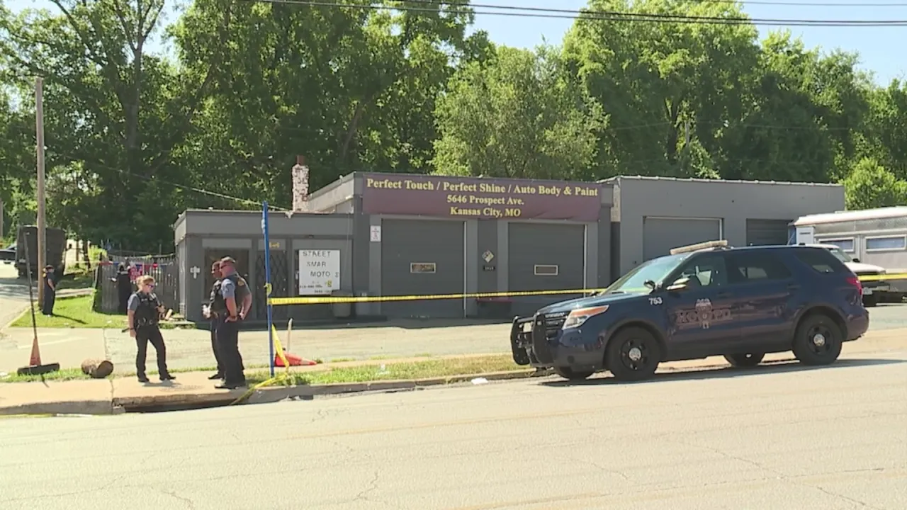 Kansas City Shootings Leave Multiple Dead and Injured.