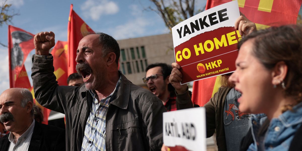 "Escalating Tensions: The Middle East on the Brink of Another War"