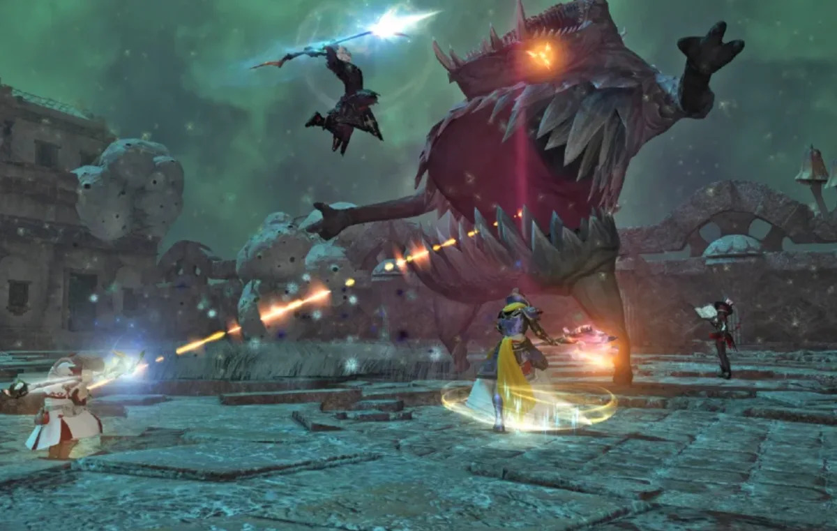 "Final Fantasy 14 Xbox Open Beta Requires Game Pass Subscription"