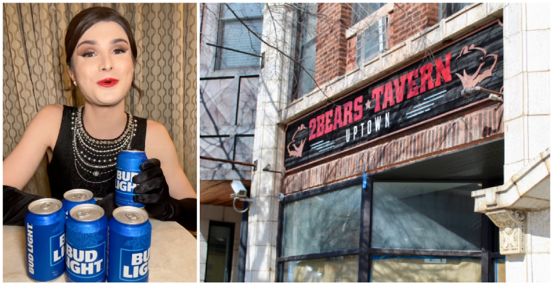 Bud Light Controversy Continues to Haunt Chicago Gay Bars and Anheuser-Busch