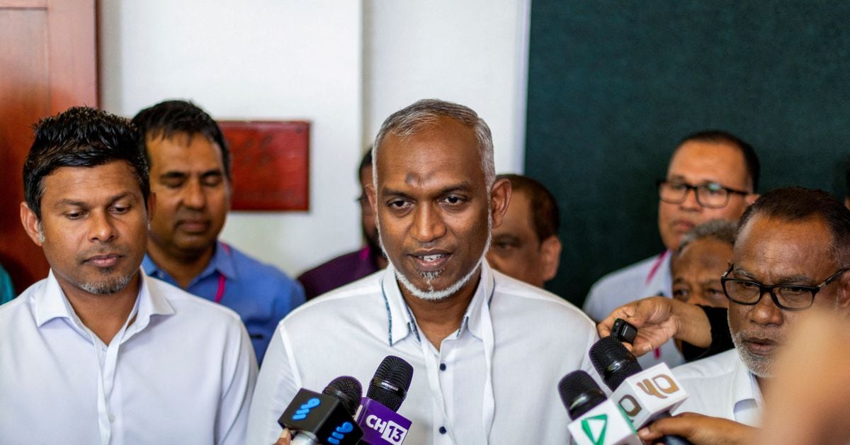 "Maldives Urges India to Remove Military Presence"