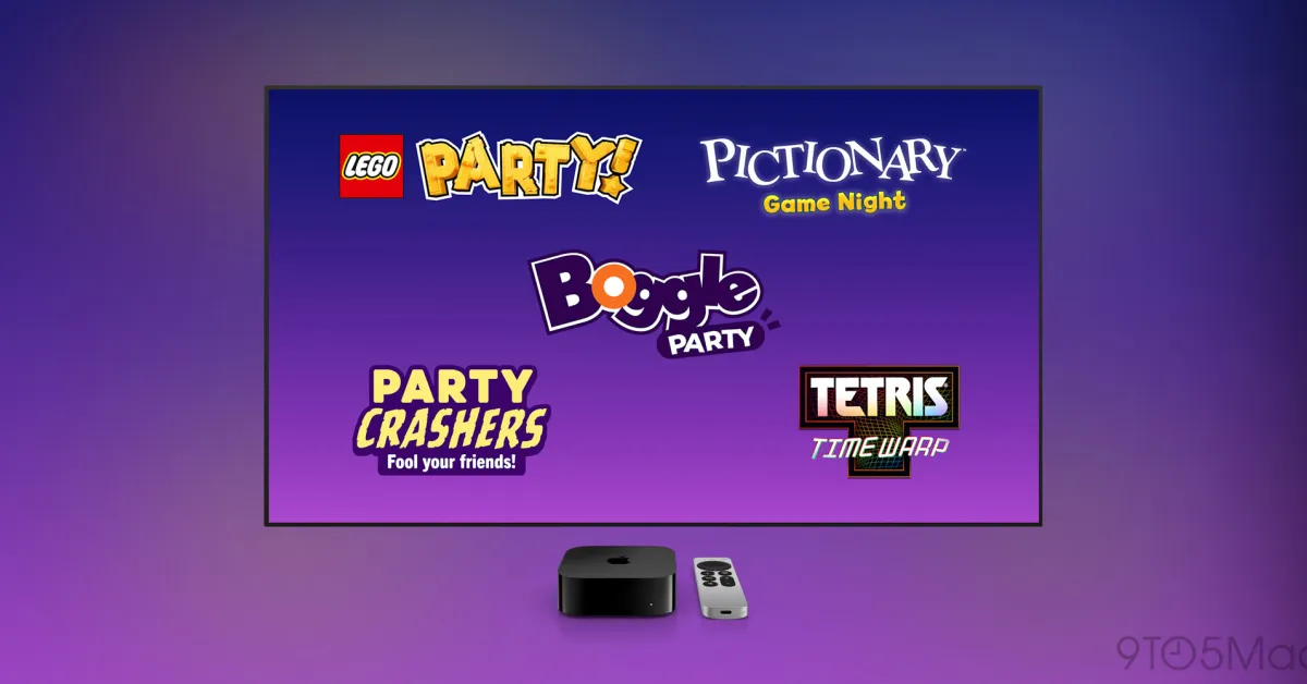 Featured image for Netflix Launches New Party Games and Video Games for TV and iPhone