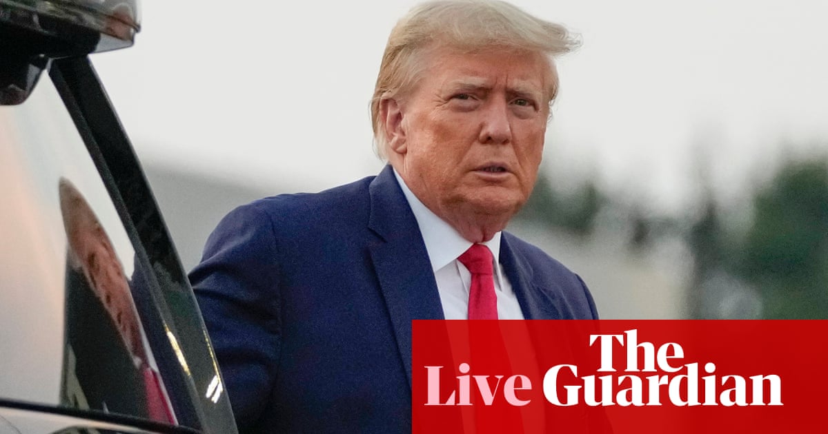 Featured image for "Key Court Hearings Determine Trial Date for Trump's Election Case in Georgia"