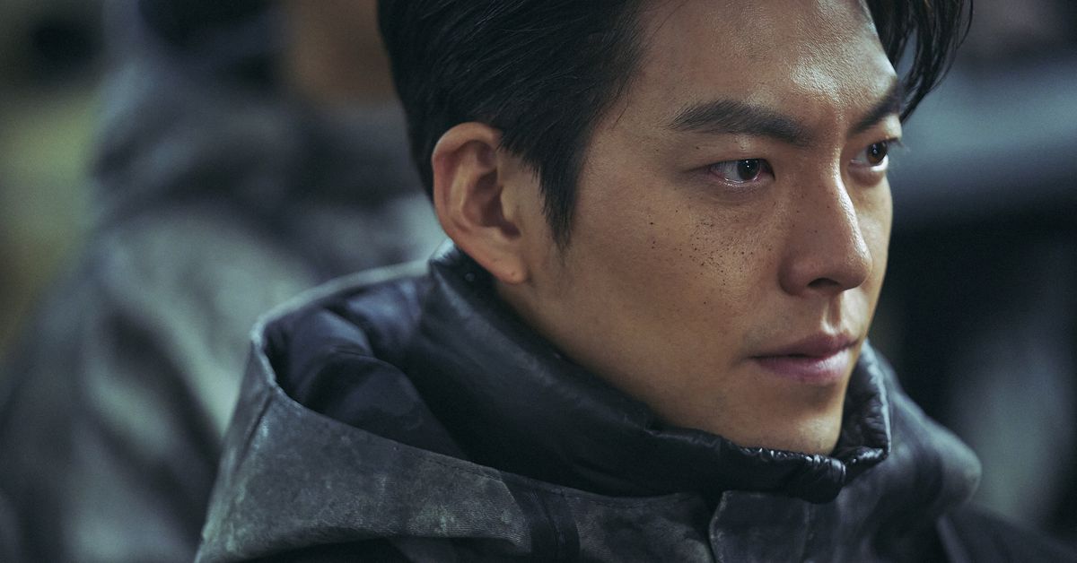 Featured image for "Black Knight: The Must-Watch Dystopian Sci-Fi Series on Netflix"