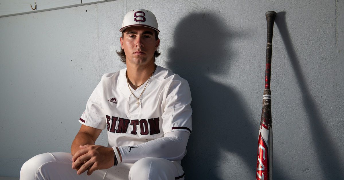 Featured image for "Kansas City Royals Make Bold Move, Draft Prep Catcher Blake Mitchell in 2023"