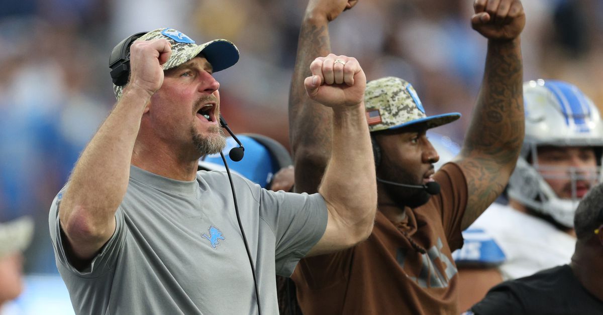 "Decoding the Detroit Lions' Playoff Path: Scenarios, Outcomes, and Wild Card Dreams"
