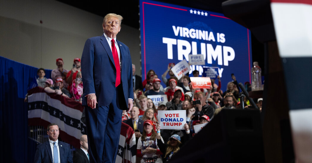 "2020 Election Rematch: Biden vs. Trump Set After Super Tuesday"